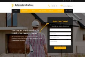 como fazer uma landing page criativando publicidade