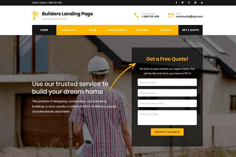 como fazer uma landing page criativando publicidade