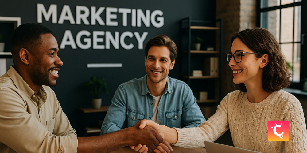 O que posso esperar da minha agência de marketing digital? - Criativando Publicidade