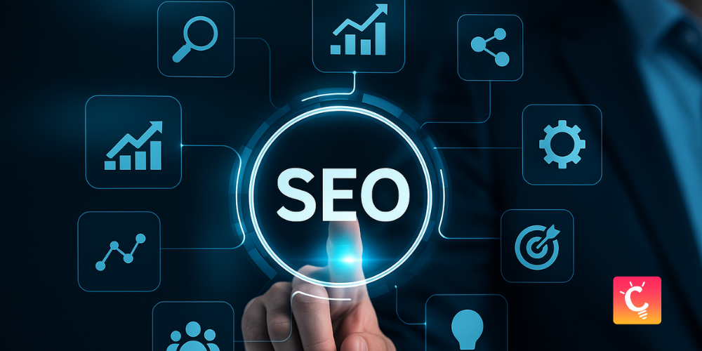 SEO, Google Ads e Redes Sociais: onde minha agencia de marketing deve investir primeiro? - Criativando Publicidade