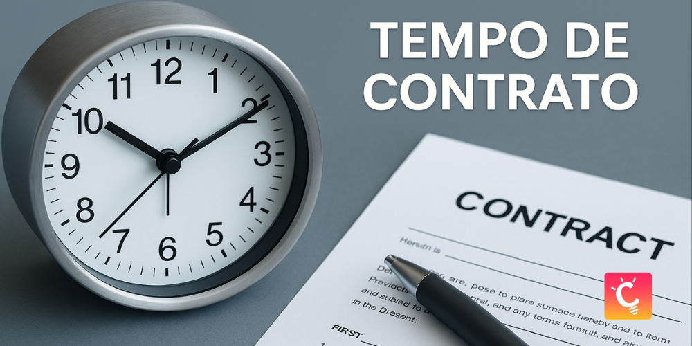 Ter uma Agência de Marketing Digital Exige Paciência? Quanto Tempo Dura um Contrato Ideal? - Criativando Publicidade